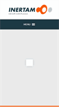 Mobile Screenshot of inertam.com